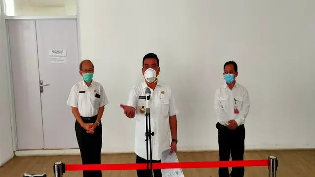 Satu Petugas Medis RSD Gunung Jati Cirebon Positif Covid-19, Ruang IGD Sempat Tutup