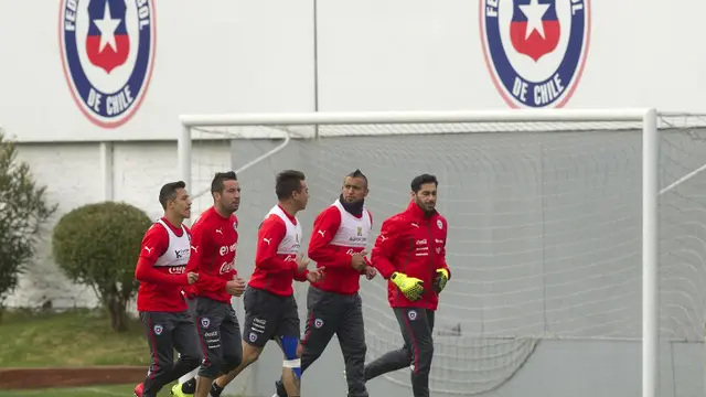 Timnas Chile