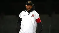 Rahmad Darmawan, pelatih Madura United. (Bola.com/Aditya Wany)
