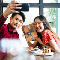 ilustrasi pasangan cinta/theshots.co/Shutterstock