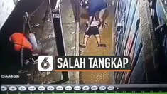 Viral di media sosial, video aksi penangkapan yang dilakukan oleh polisi dan merupakan salah tangkap. Hal ini sudah dibenarkan oleh Kompol Khoiri bahwa terjadi aksi salah tangkap.