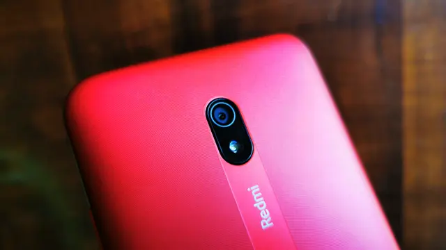Xiaomi Redmi 8A - Kamera Belakang