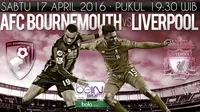 AFC Bournemouth vs Liverpool (Bola.com/Samsul Hadi)