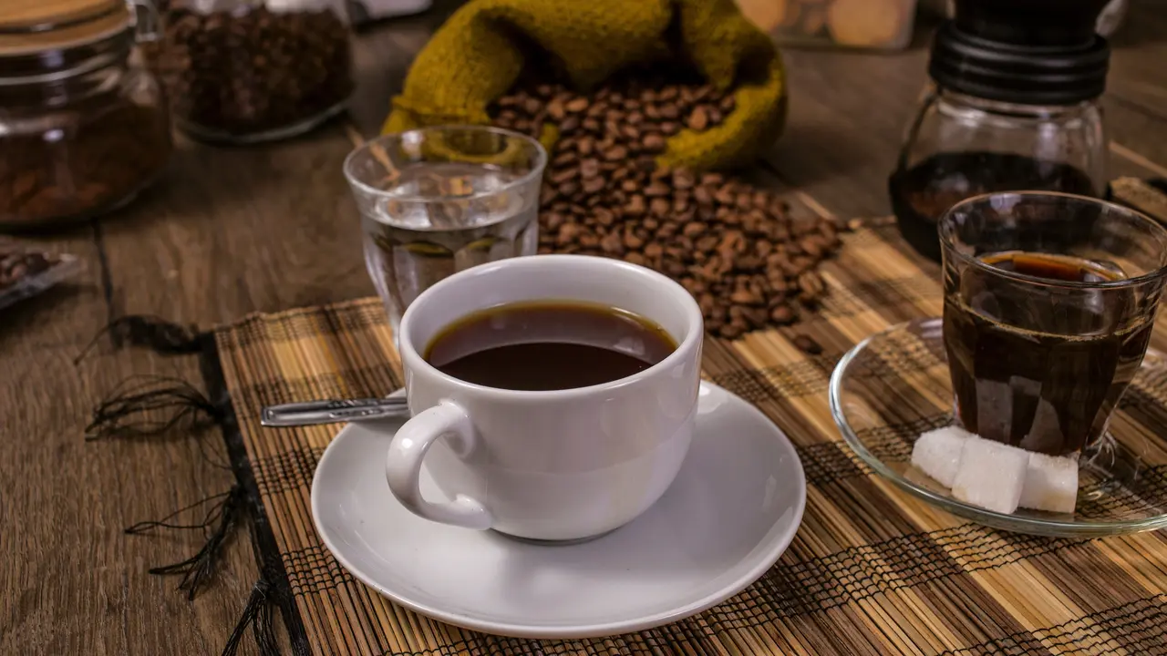resep kopi gayo