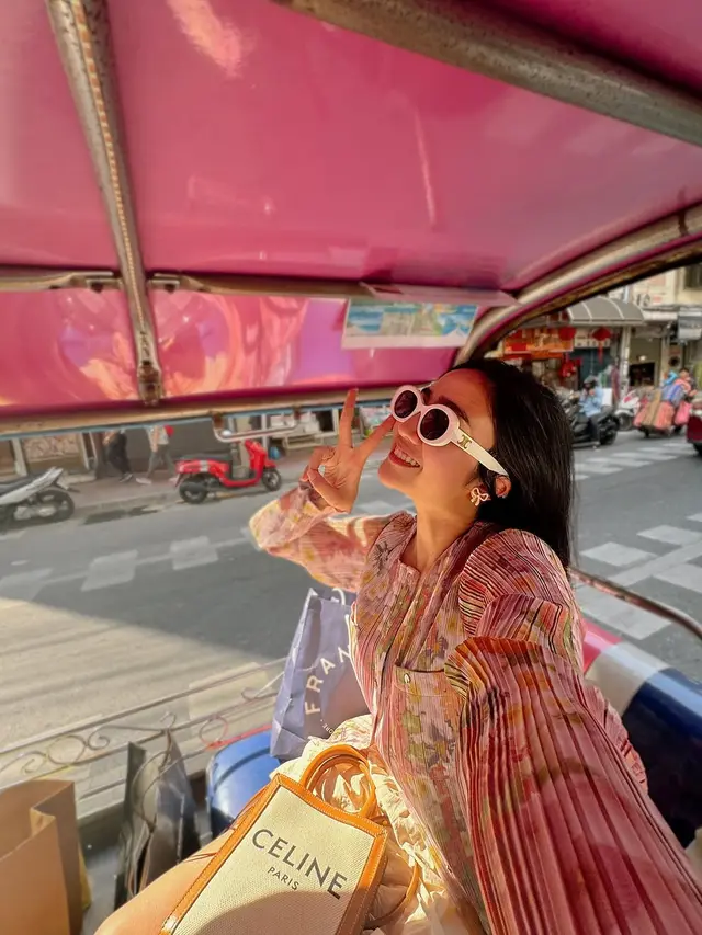 Febby Rastanty