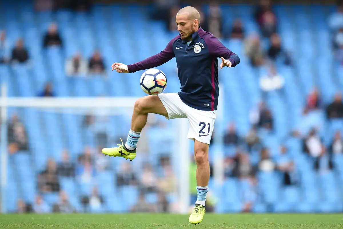 David Silva