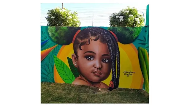 Seniman Ini Gabungkan Tanaman dengan Grafiti 6 Hasilnya Mengagumkan