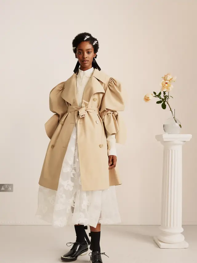 H&M X Simone Rocha