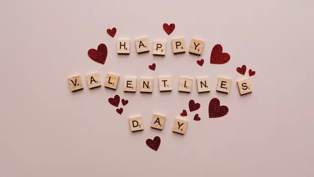 Ilustrasi Hari Valentine