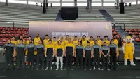 Menatap IBL 2026, Kesatria Bengawan Solo Pasang Target Rebut Gelar Juara: Berbekal Persiapan Matang Plus Amunisi Terbaik