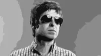 Ilustrasi Noel Gallagher