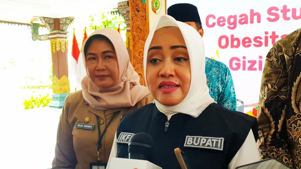 Gandeng Produsen Penyedap Rasa, Jurus Bupati Ikfina Cegah Stunting di Mojokerto
