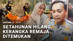 Lebih dari satu tahun dinyatakan hilang, seorang remaja ditemukan di pinggir tol Kota Semarang dalam kondisi telah meninggal dan tinggal kerangka. Jenazahnya ditemukan setelah polisi menangkap seorang laki-laki yang diduga sebagai pembunuhnya.