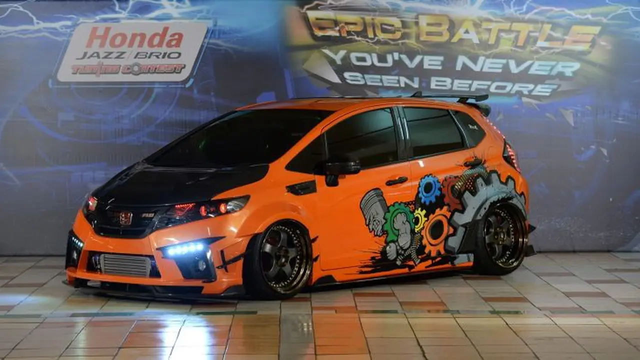 Honda Jazz