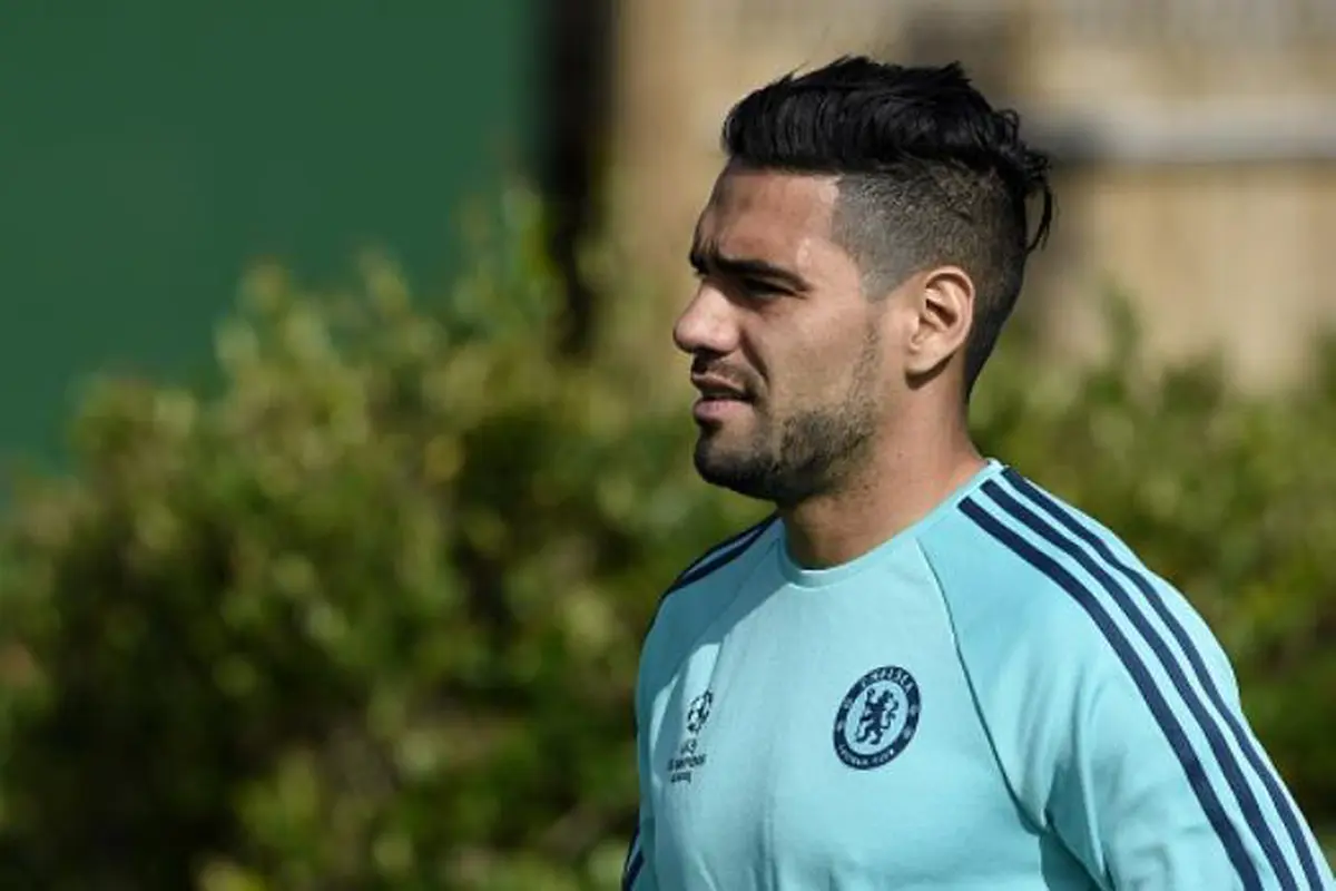 Radamel Falcao