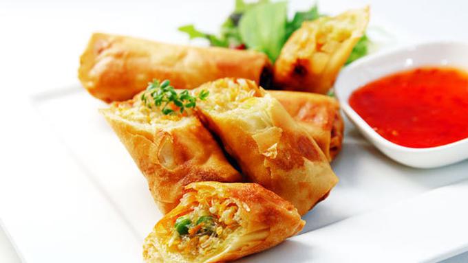 Resep Lumpia Goreng Spesial