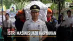PT KAI berharap, dengan diangkatnya istri almarhum menjadi pegawai di PT KAI, jalinan hubungan silahturahmi tidak terputus.