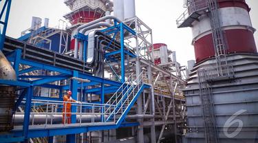 Keren, PLTGU Ini Mampu Pasok Listrik Se-Jawa