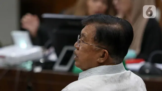 Jusuf Kalla Jadi Saksi Meringankan Karen Agustiawan