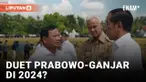 Gerindra Buka Peluang Duet Prabowo-Ganjar