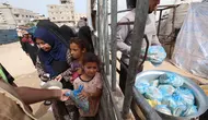 Uni Eropa Himpun 900 Juta Euro untuk Rekonstruksi Gaza
