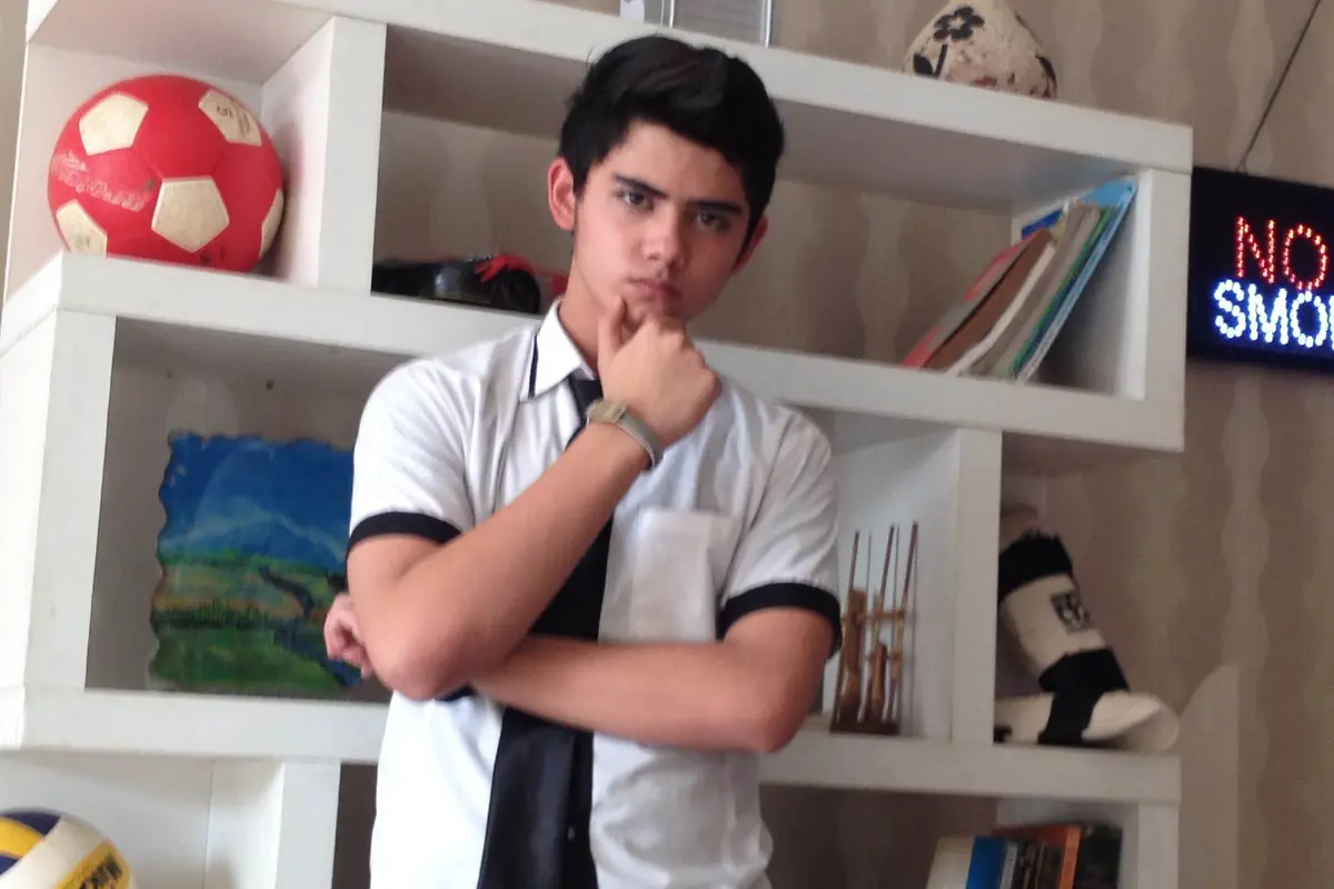 Aliando Syarief Tak Hanya Ganteng Tapi Juga Saleh