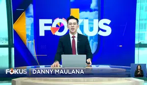 Fokus : Angin Kencang di Lamongan Hempas Bangunan