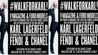 Unggah Foto Selfie Untuk Jadi Model Chanel dan Fendi