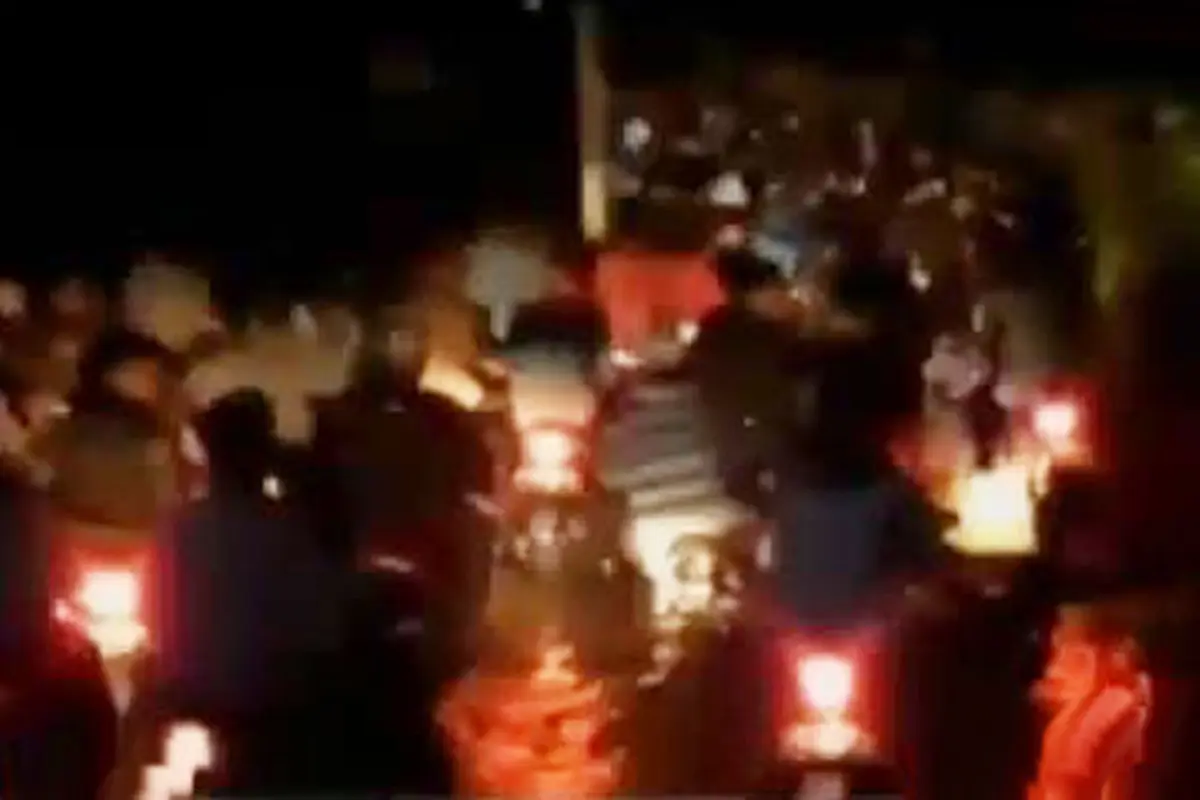 Segmen 1: Razia Pembalap Liar hingga Ibu Nekat Bakar Diri