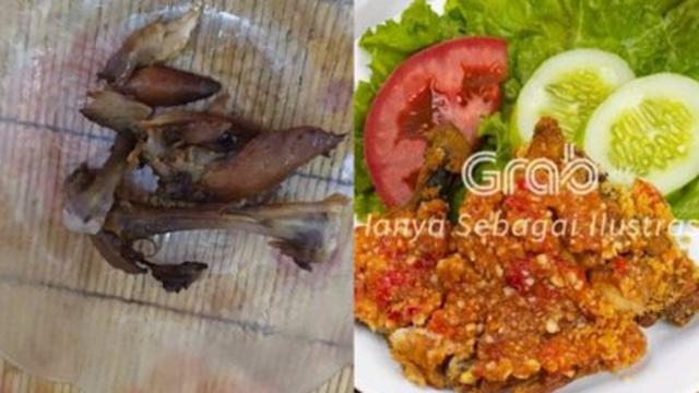 8 Potret Porsi Makanan saat Beli Online Ini Bikin Elus Dada