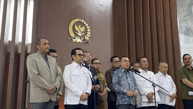 Bertemu Fraksi NasDem, Mahasiswa FISIP se-Indonesia Usulkan Program untuk Rakyat