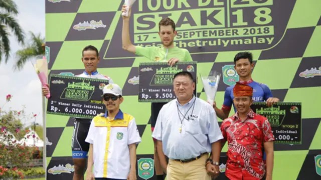Tour de Siak Etape 2