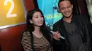 Beberapa penonton yang Liputan6.com temui di Djakarta Theater mengungkapkan kepuasaannya terhadap film The Equalizer, Jakarta, (23/9/14). (Liputan6.com/Faisal R Syam)