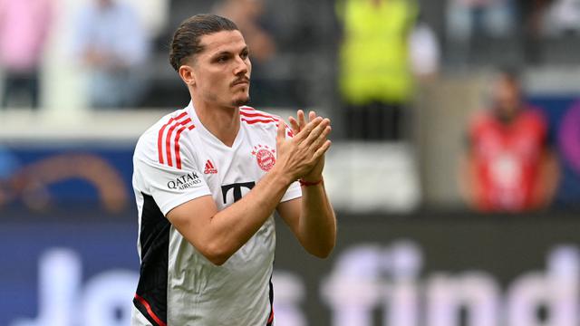 Foto: Kenalan dengan Marcel Sabitzer, Rekrutan Panik MU yang Didapuk Sebagai Solusi Absennya Eriksen