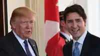 Kanada Janji Tingkatkan Keamanan Perbatasan Setelah Ancaman Tarif Trump