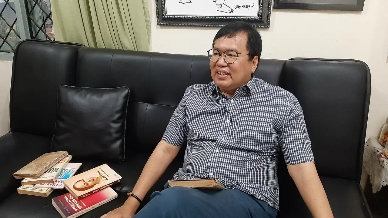 Wakil Ketua Setara Institute, Bonar Tigor Naipospos