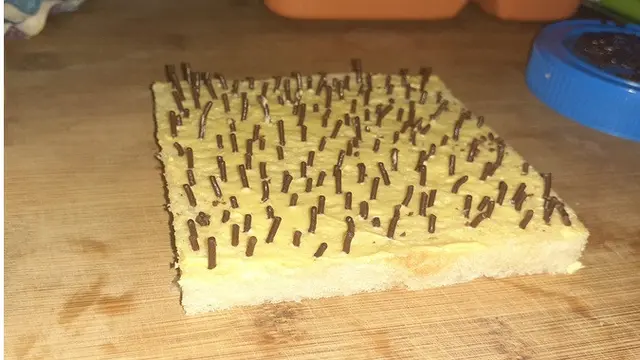 Niat Banget, 13 Kreasi Roti Tawar ala Netizen Ini Bikin Geleng Kepala