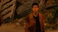 Momen Song Joong Ki Nangis Saat Bicara soal Filmnya Bogota: City of the Lost yang Dinilai Jeblok