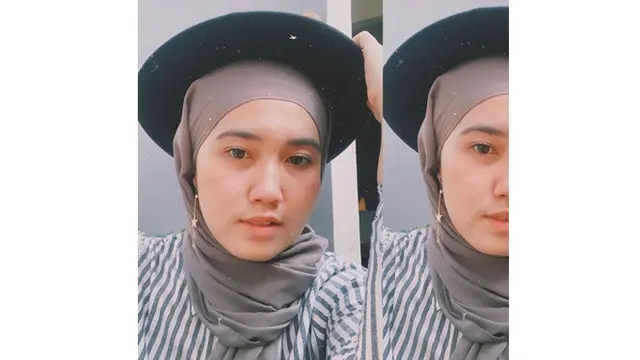 6 Pesona Aisyah Ayuningtyas, Kekasih Satria Tama yang Memesona