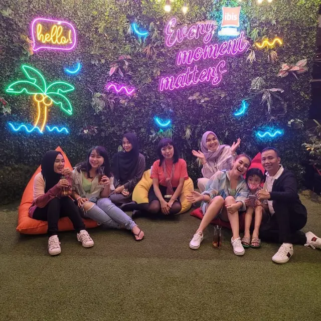 6 Momen Liburan Ayu Ting Ting Bareng Keluarga Usai Lebaran, Penuh Keceriaan