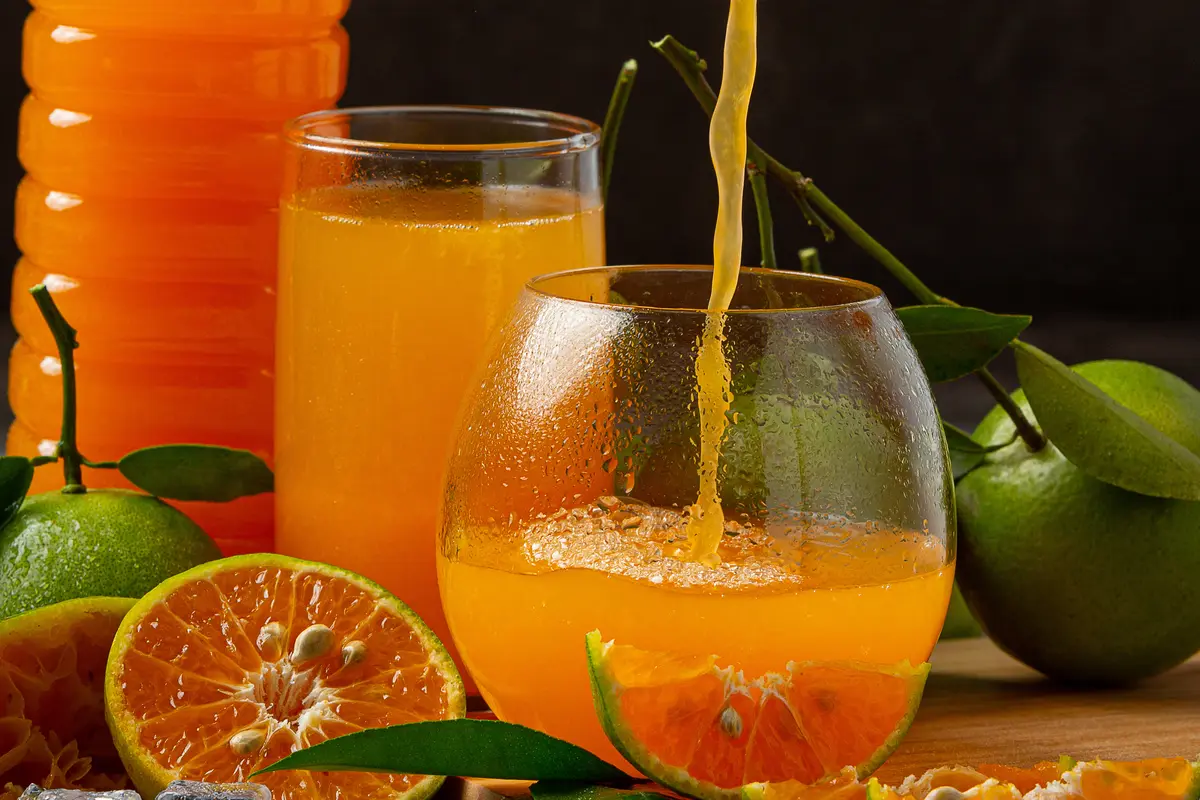 Jus Penurun Kolesterol