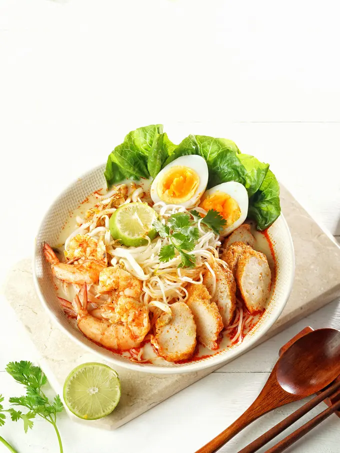 laksa singapura