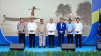 Menko Pangan, Zulkifli Hasan saat menghadiri kegiatan Himpunan Nelayan Seluruh Indonesia di Jakarta, Senin (26/5/2025). (Foto: Istimewa)