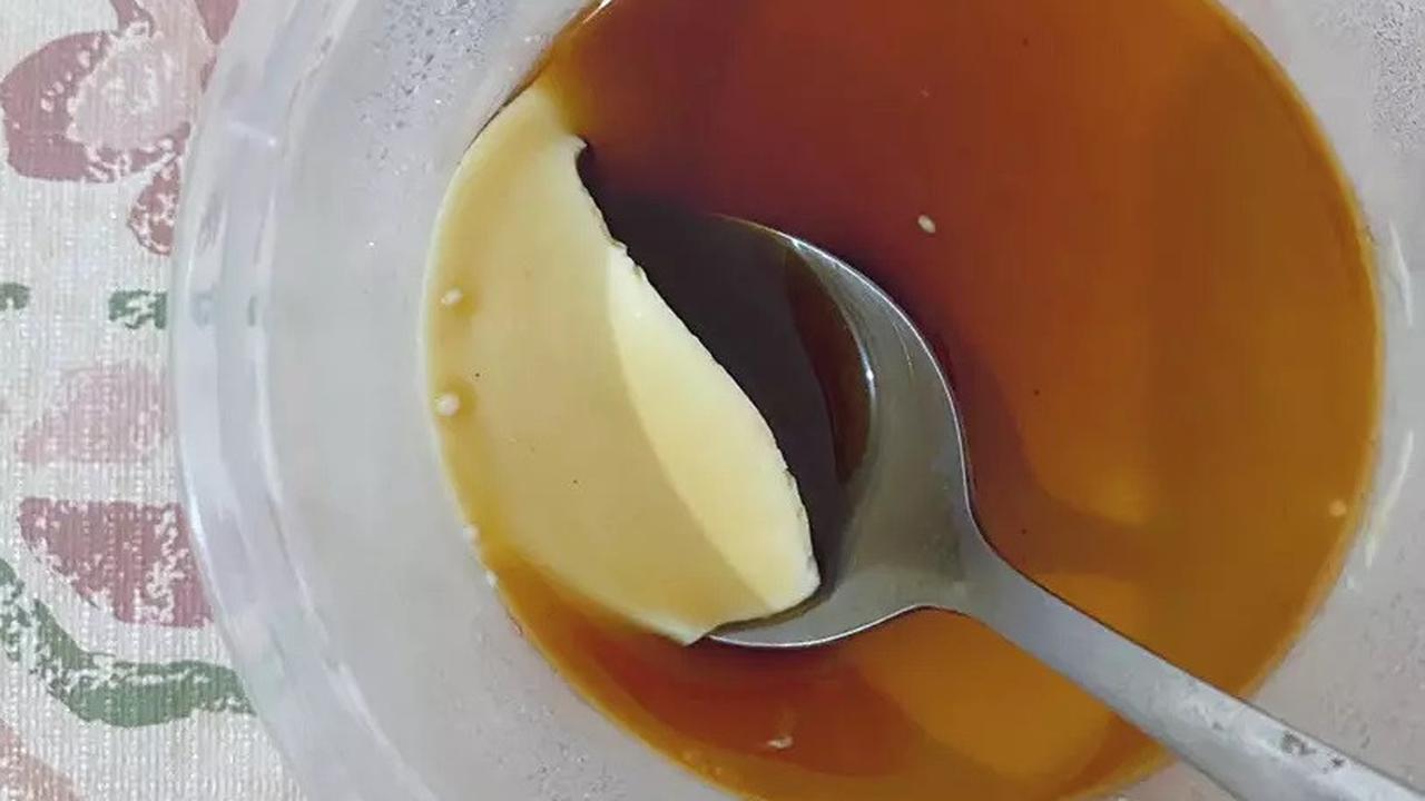 Resep puding ala Gyukaku. (dok. Cookpad @Erika20905)