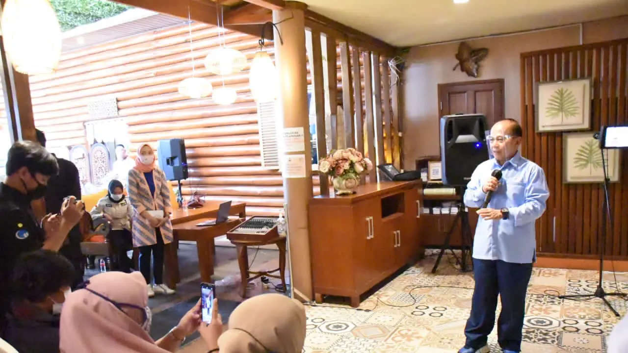Bonus Demografi, Syarief Hasan Optimis Indonesia Jadi Negara Lebih Maju di 2045