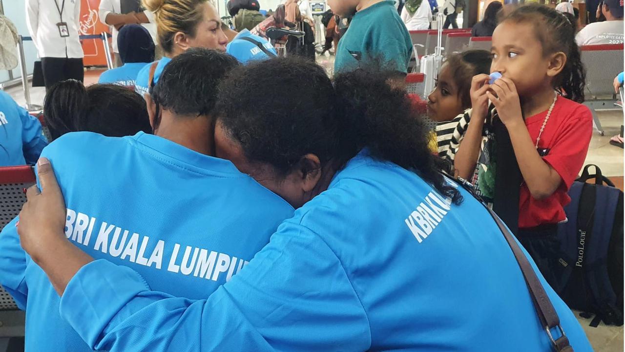 Kemlu RI percepat pemulangan WNI kelompok rentan dari detensi imigrasi Malaysia.