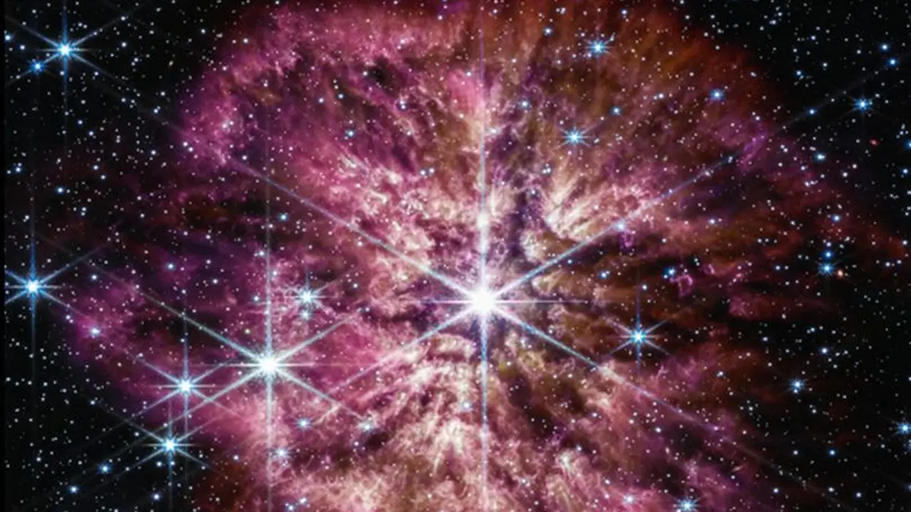 NASA Tangkap Gambar Bintang Sebelum Meledak, 30 Kali Lebih Besar dari Matahari