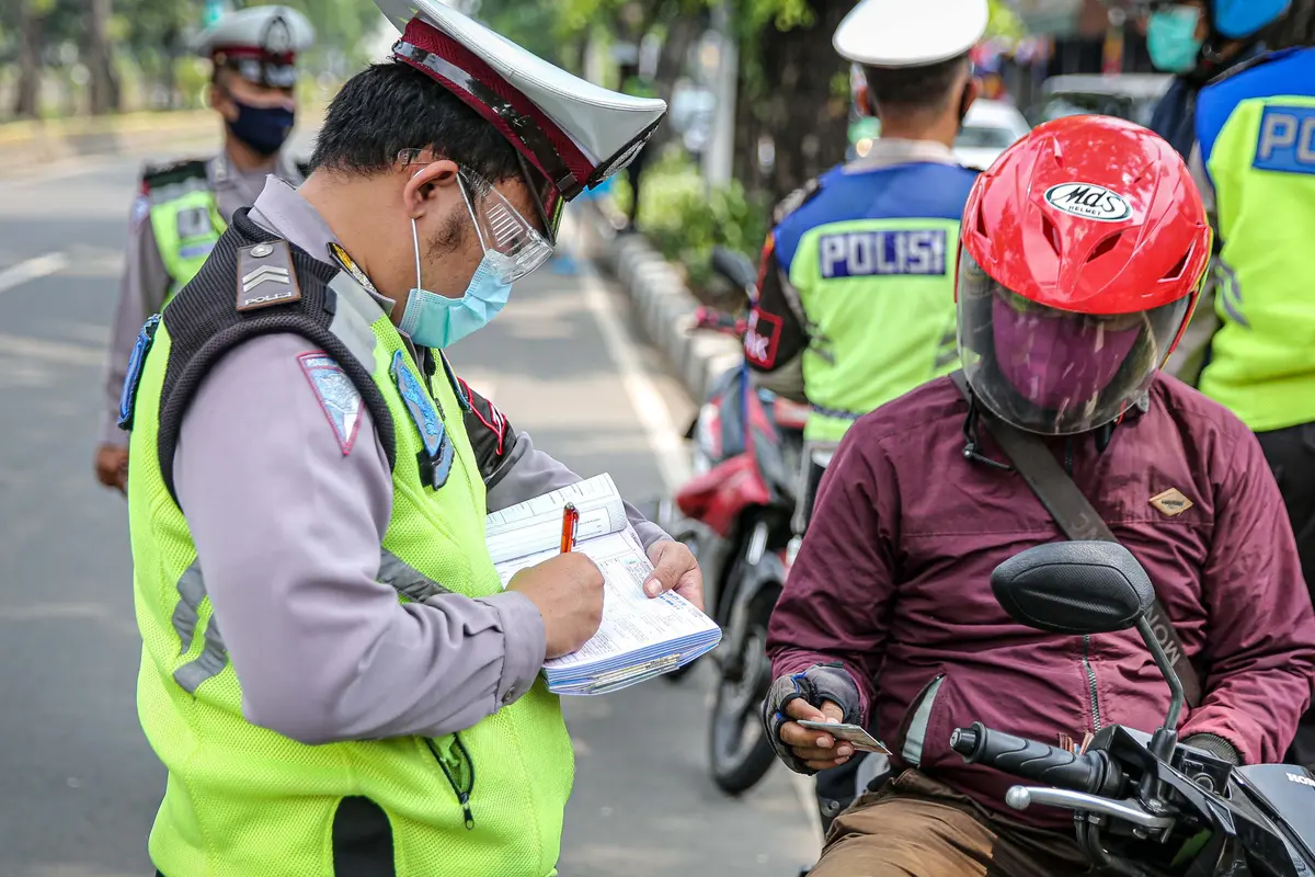 Operasi Patuh Jaya Dimulai