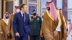 Bukan Disneyland, Macron Gandeng Pangeran MBS Bangun Taman Hiburan Rp 124 Triliun