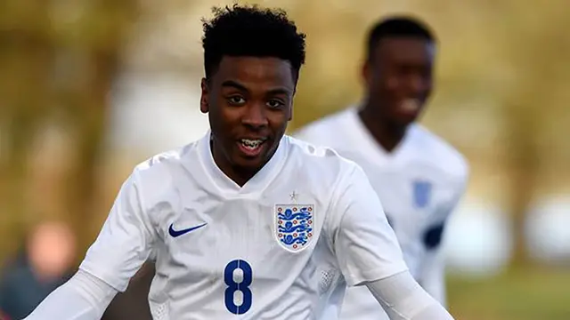 Angel Gomes